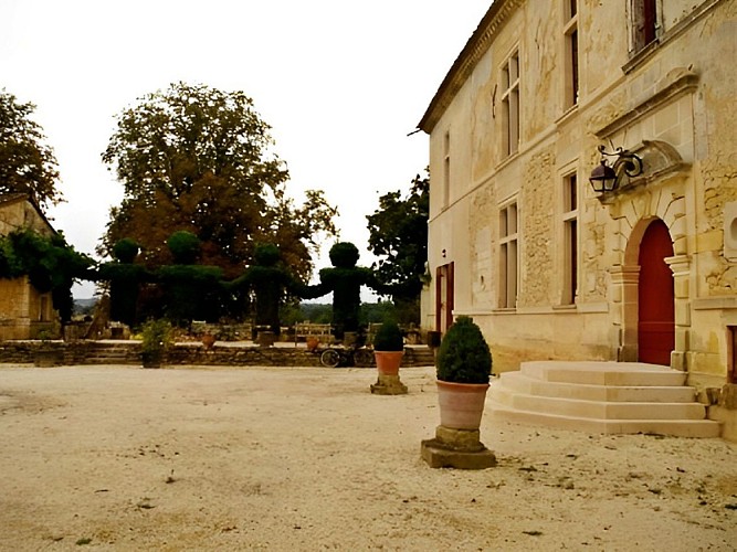 Chateau-de-Castelneau-Cour