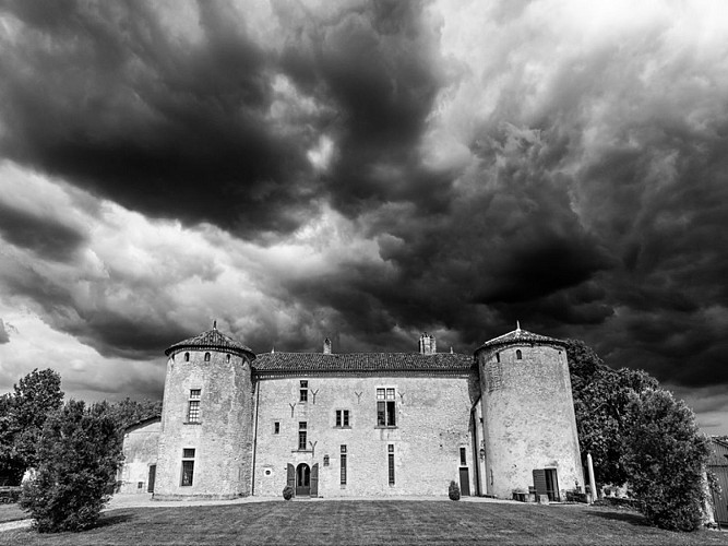 Château de Castelneau