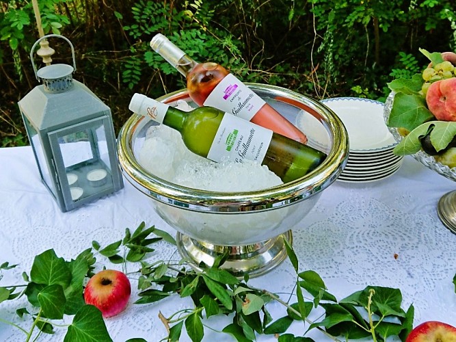 Vins d'été
