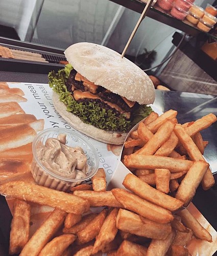 Lesve ta frite 2