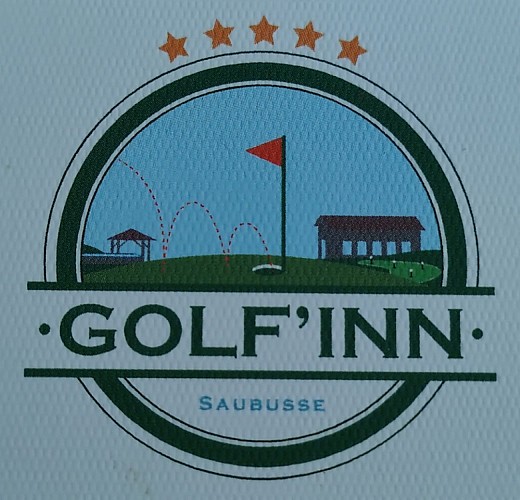 Logo Golf'inn