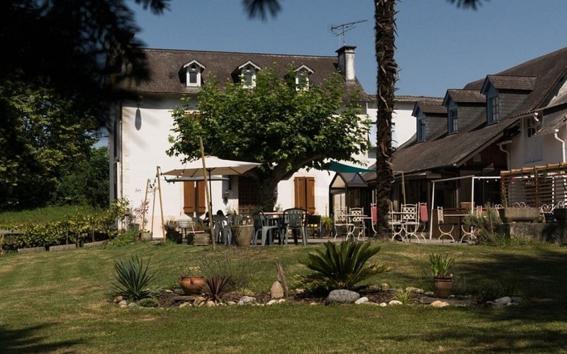 2022 Auberge chez Lazare Arros-de-nay Restaurants©Christophe Castagnet (3)