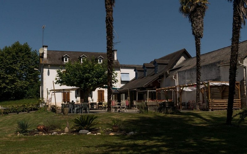 2022 Auberge chez Lazare Arros-de-nay Restaurants©Christophe Castagnet (2)