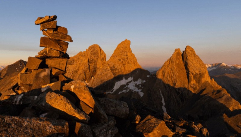 Refuge des Aiguilles d'Arves