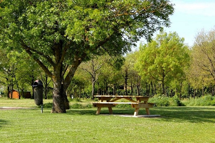 Parc de Cavaillé