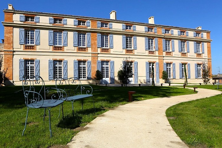 Château de Drudas