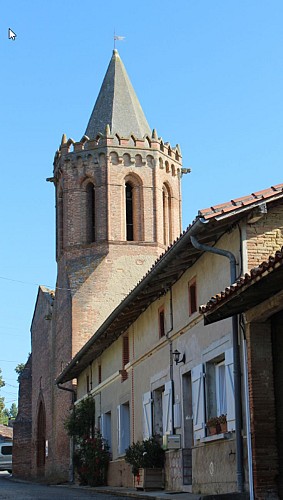 Eglise de Larmont
