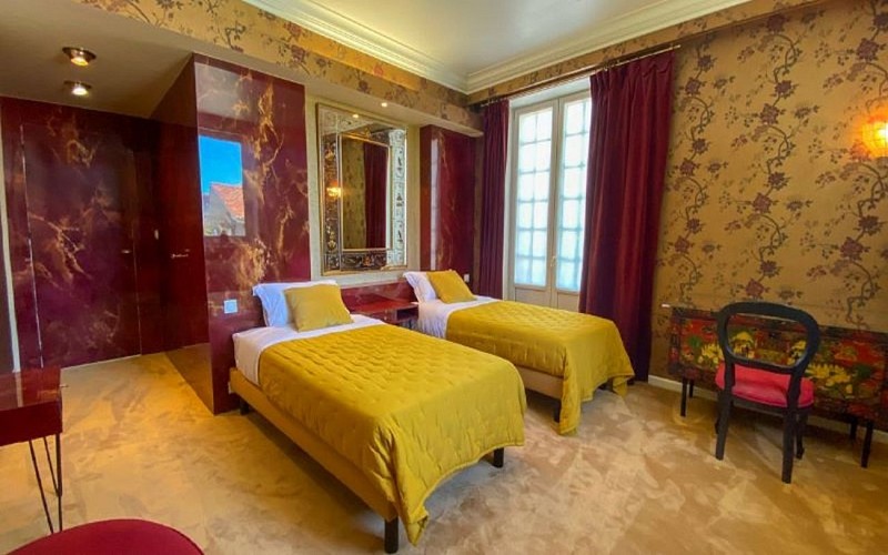 chambre chinoise