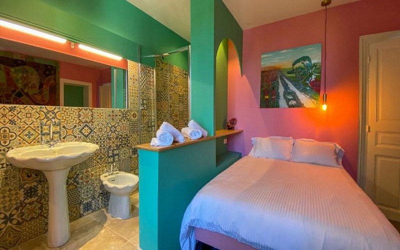 chambre namasté