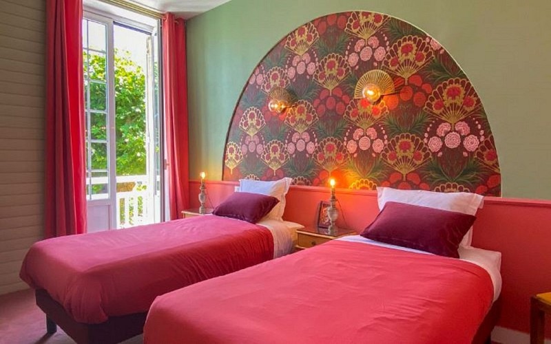 chambre frida