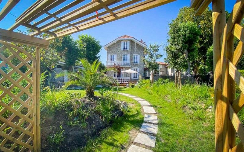 maison et jardin