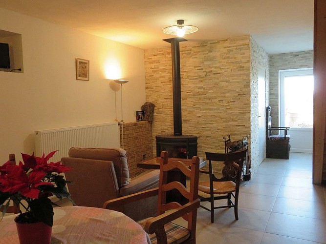 Gîte De Coulomme