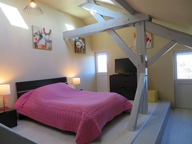 Gîte De Coulomme