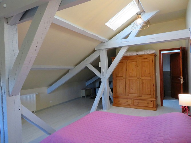 Gîte De Coulomme