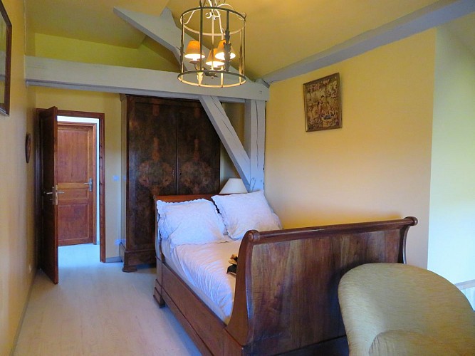 Gîte De Coulomme
