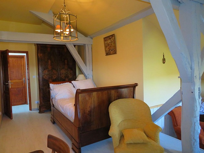 Gîte De Coulomme