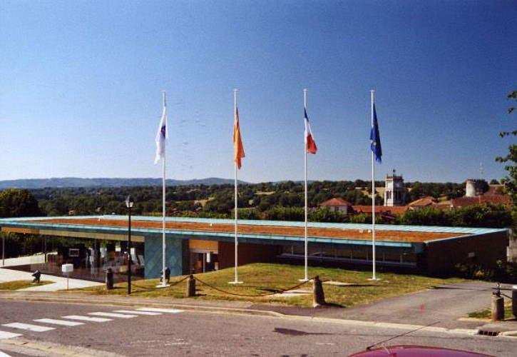 Pays du Haut Limousin Tourist Office in Bellac