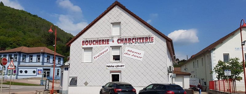 Boucherie charcuterie la Pranzière