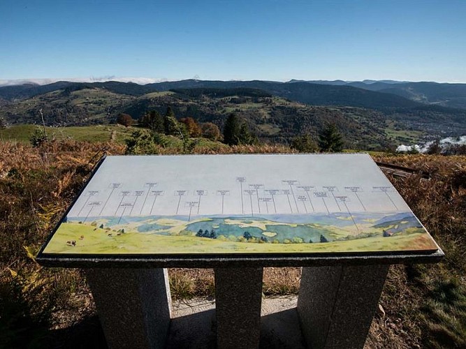 Stone of the four communes