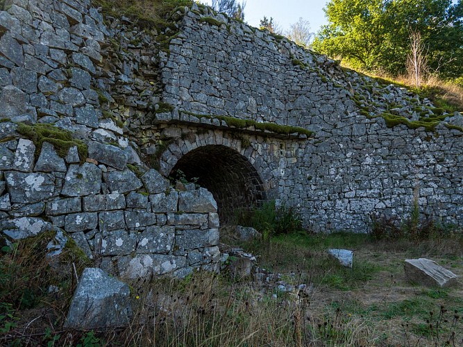Plaine-cleurie quarries