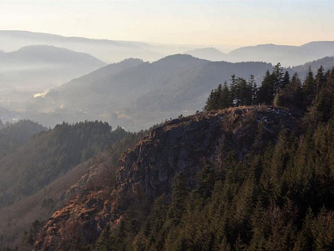 Roche des ducs