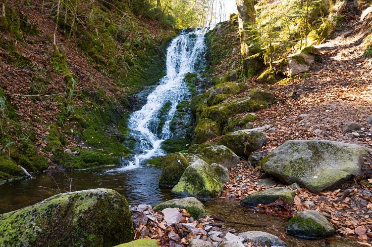 Wasserfall du cuisinier