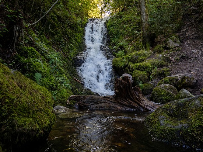 Wasserfall du cuisinier