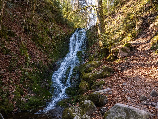 Wasserfall du cuisinier