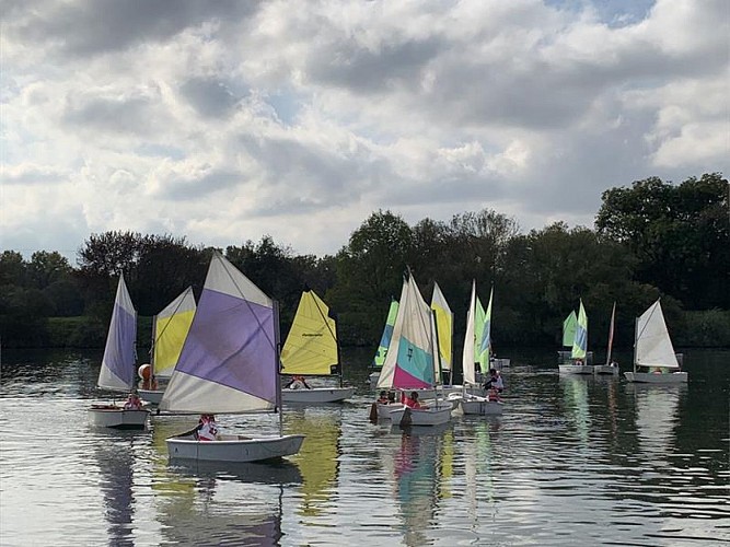 SOCIÉTÉ NAUTIQUE DE BASSE MOSELLE