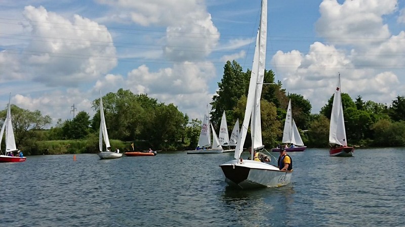 SOCIÉTÉ NAUTIQUE DE BASSE MOSELLE