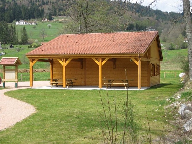 Fishing trail - la forge