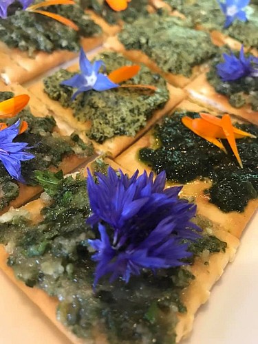 Ferme aux herbes - plantes aromatiques et medicinales