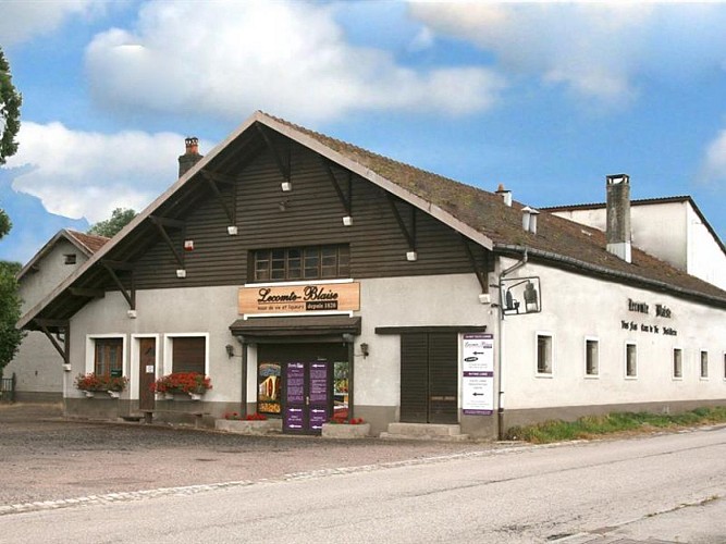 DISTILLERIE LECOMTE BLAISE - NOL
