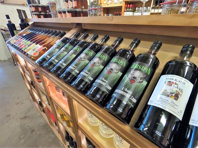 Distillerie lecomte blaise - nol