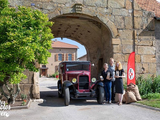 Ferme de Neudelange