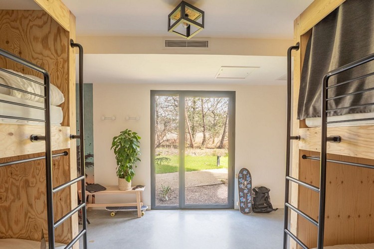 OT Hossegor - HEJMO - hejmo-hossegor-hostel-dortoir-lumineux-confort-vue-nature-6