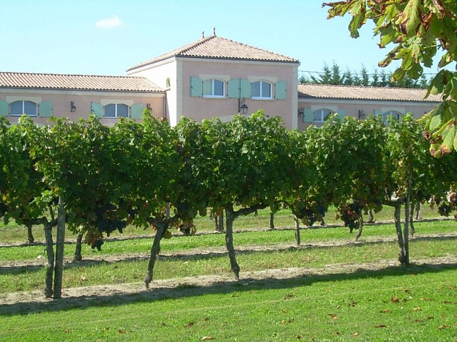 Château Le Camplat