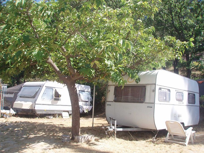 Camping Costes Gallines