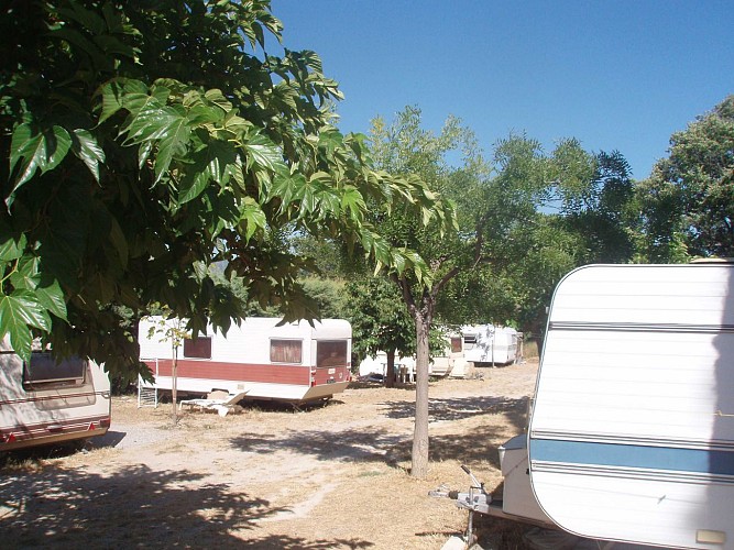 Camping Costes Gallines
