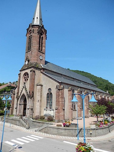 Église Saint-Barthélémy