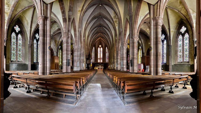Église Saint-Barthélémy