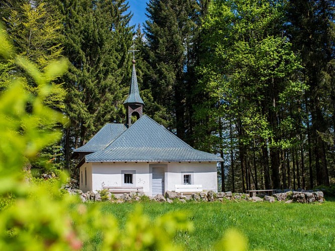 Brother joseph's chapel