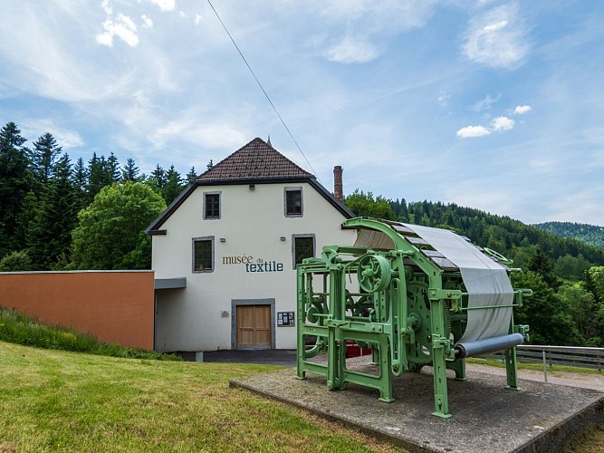 Textilmuseum der Vogesen