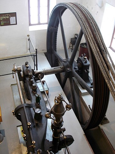 Textilmuseum der Vogesen