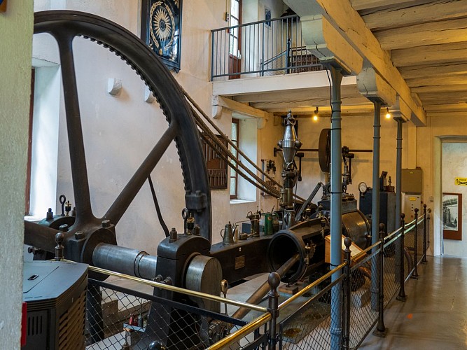 Vosges Textile Museum