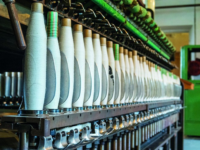 Vosges Textile Museum