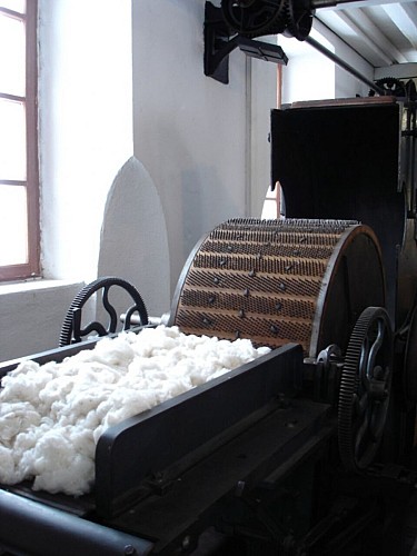 Vosges Textile Museum