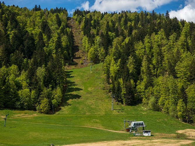 Ermitage du Frere Joseph