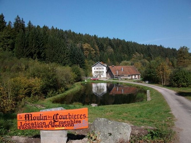 Appartement les Violettes