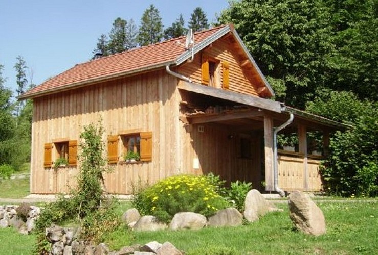 Gîte du Four à Pain 4 à 6 personnes